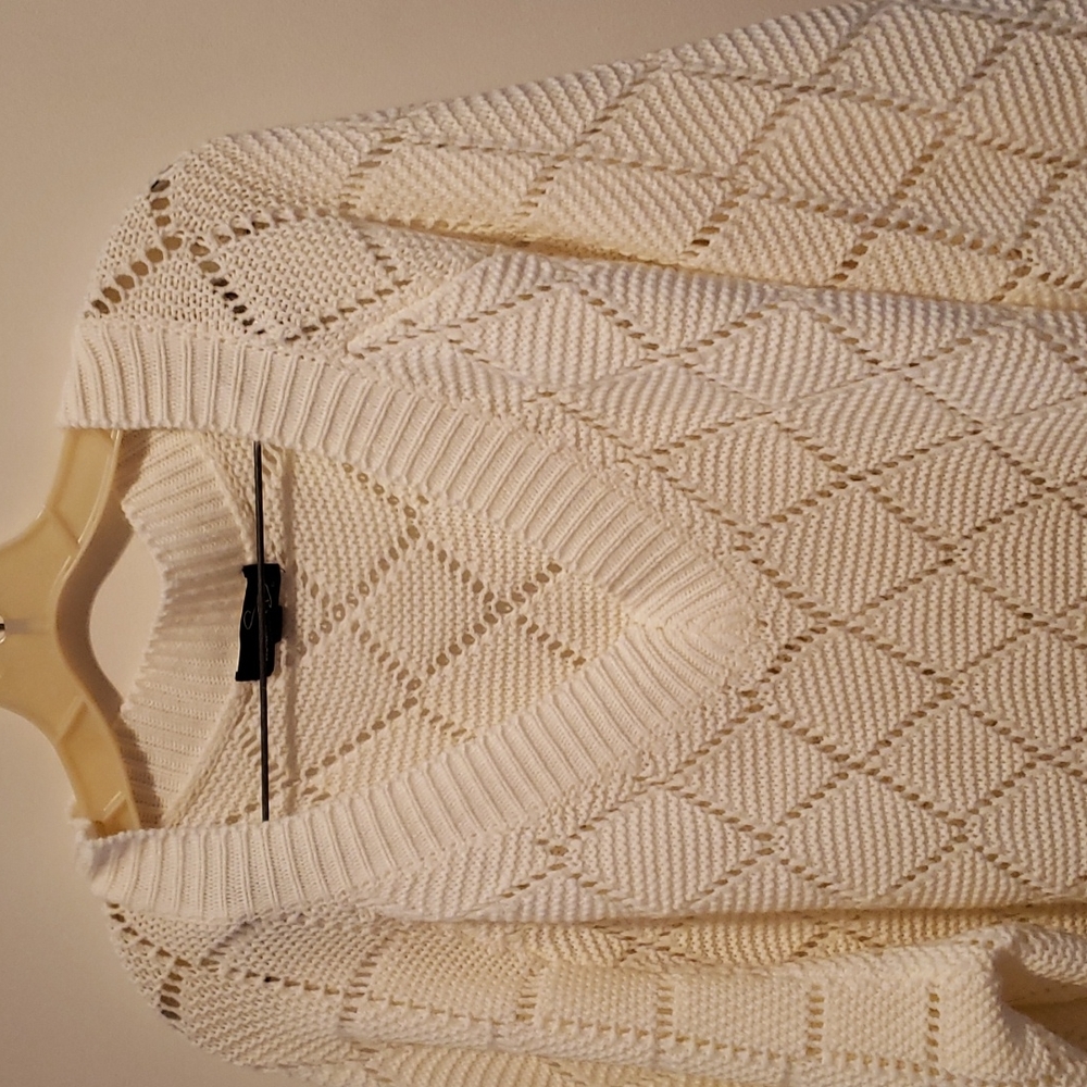 Suzanne Betro sweater